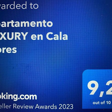 Apartamento Luxury En Cala Flores Cabo de Palos Exterior photo
