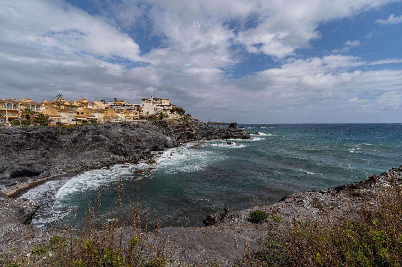 Apartamento Luxury En Cala Flores Cabo de Palos Exterior photo