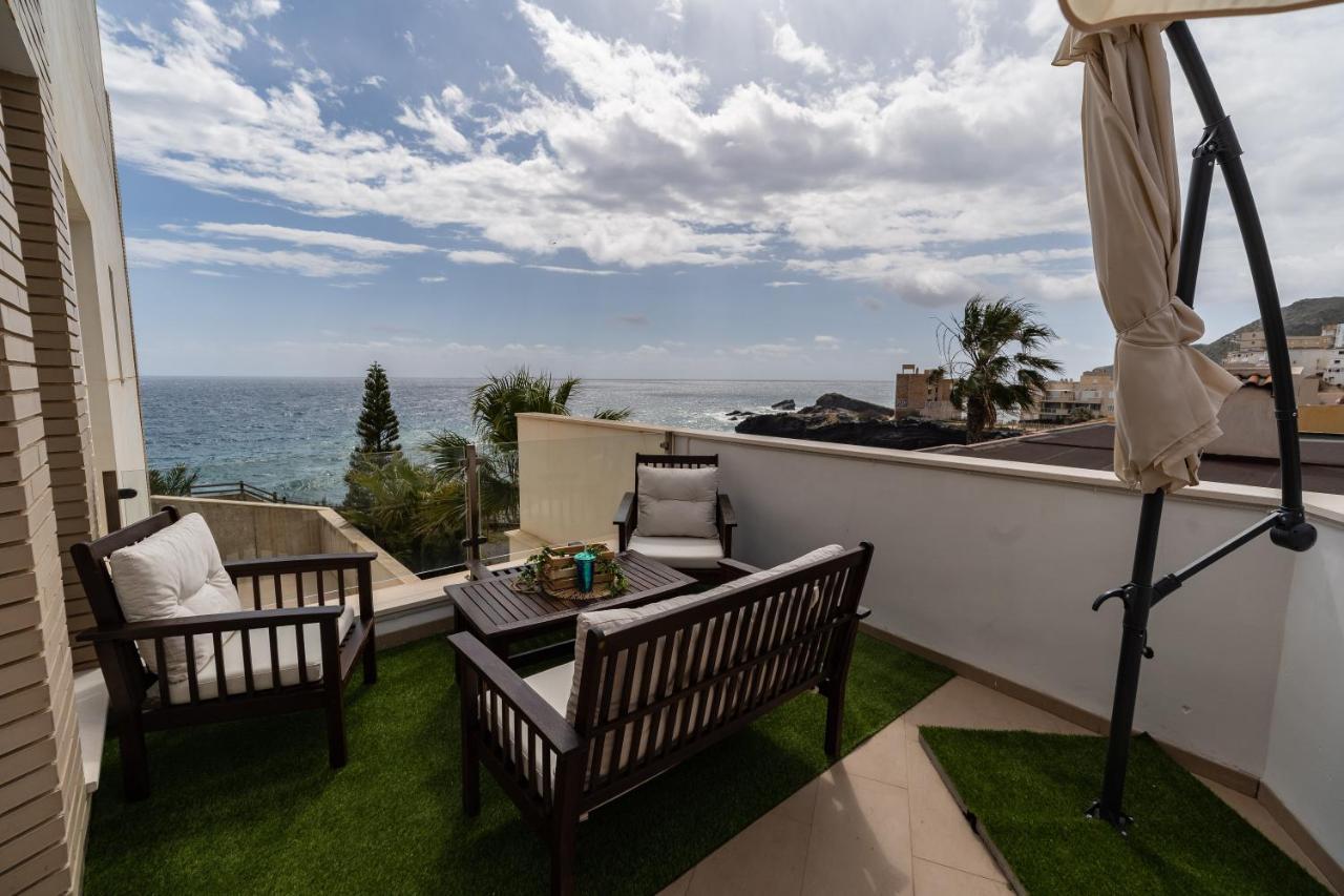 Apartamento Luxury En Cala Flores Cabo de Palos Exterior photo