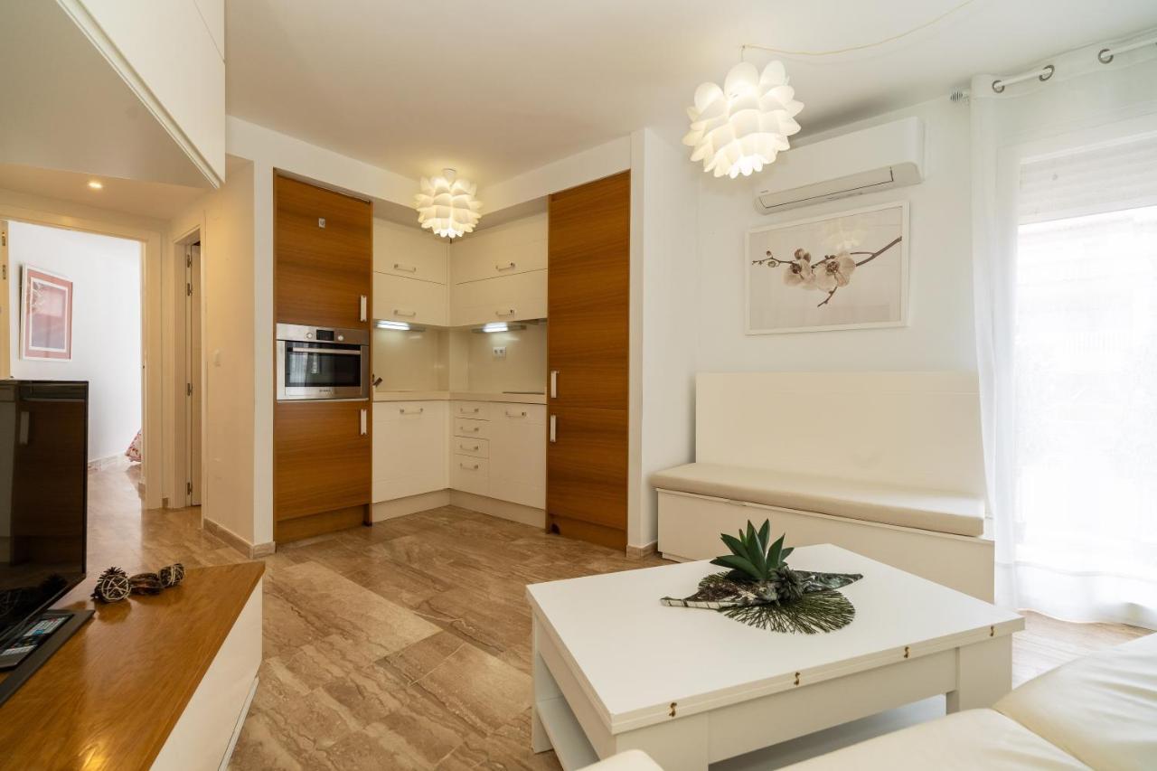 Apartamento Luxury En Cala Flores Cabo de Palos Exterior photo