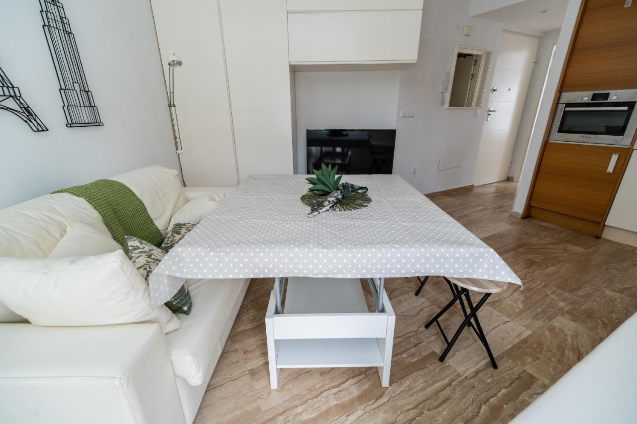 Apartamento Luxury En Cala Flores Cabo de Palos Exterior photo