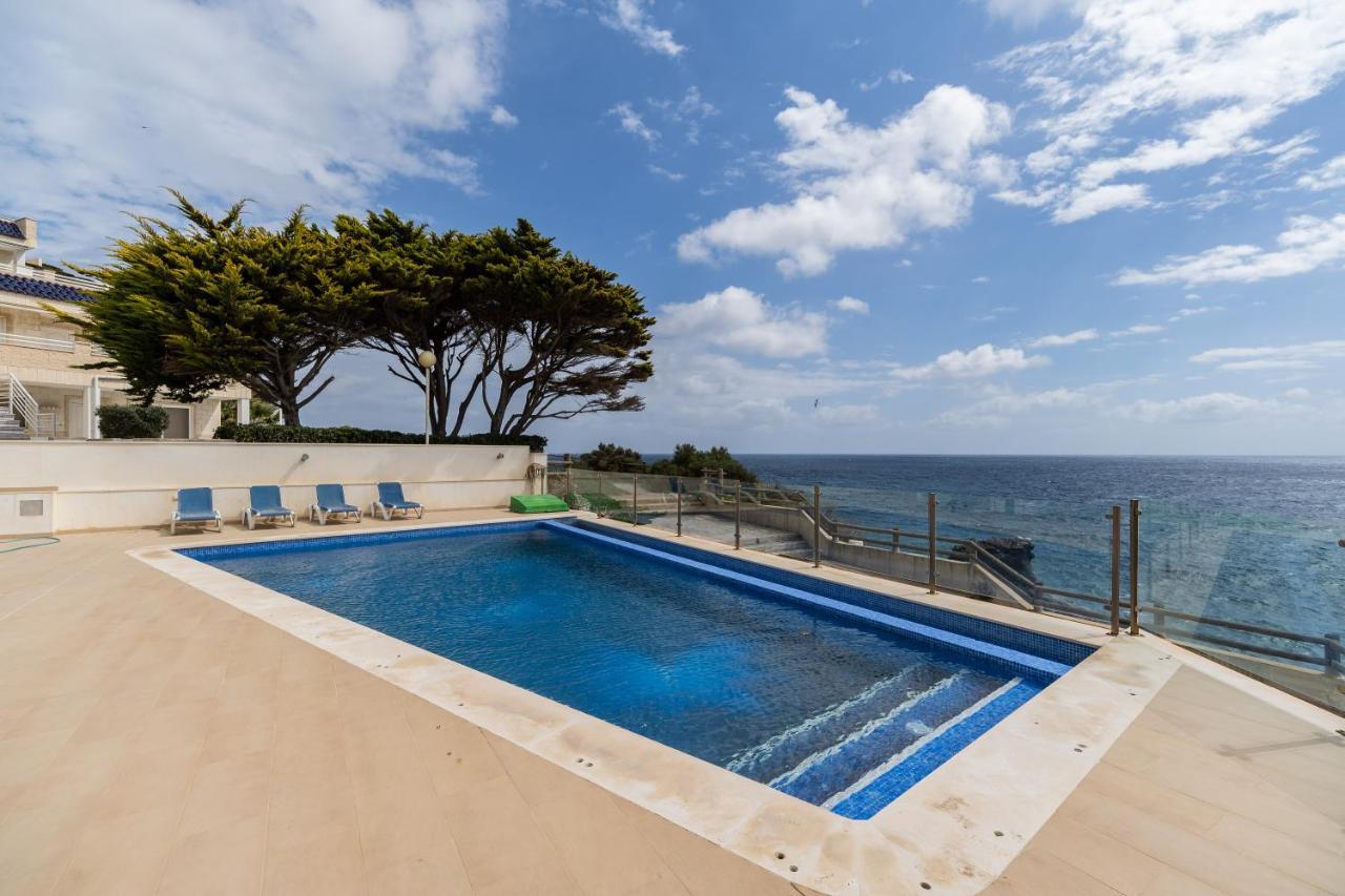 Apartamento Luxury En Cala Flores Cabo de Palos Exterior photo