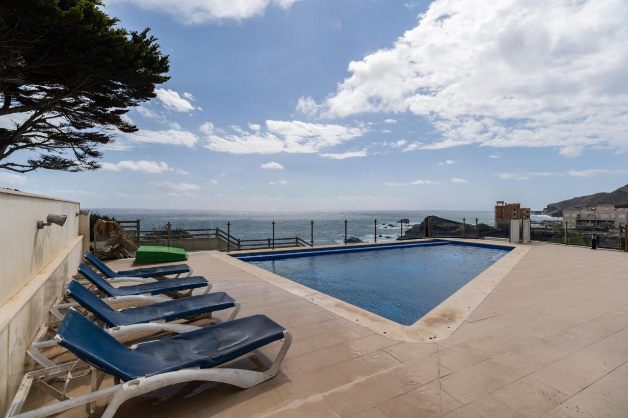 Apartamento Luxury En Cala Flores Cabo de Palos Exterior photo